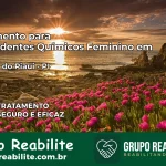 Tratamento para Dependentes Químicos Feminino em Floresta do Piauí – PI