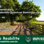 Tratamento para Dependentes Químicos Feminino em Floresta – PR