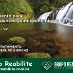 Tratamento para Dependentes Químicos Feminino em Florínea – SP