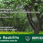 Tratamento para Dependentes Químicos Feminino em Fontoura Xavier – RS