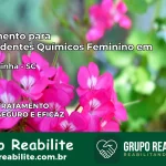 Tratamento para Dependentes Químicos Feminino em Forquilhinha – SC