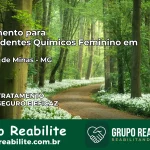 Tratamento para Dependentes Químicos Feminino em Fortuna de Minas – MG