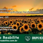 Tratamento para Dependentes Químicos Feminino em Frei Gaspar – MG