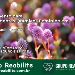 Tratamento para Dependentes Químicos Feminino em Frei Miguelinho – PE