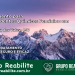 Tratamento para Dependentes Químicos Feminino em Fronteira dos Vales – MG