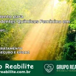 Tratamento para Dependentes Químicos Feminino em Frutal – MG