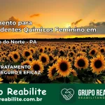 Tratamento para Dependentes Químicos Feminino em Garrafão do Norte – PA