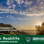 Tratamento para Dependentes Químicos Feminino em Glória – BA