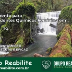 Tratamento para Dependentes Químicos Feminino em Goiatins – TO