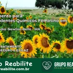 Tratamento para Dependentes Químicos Feminino em Governador Newton Bello – MA