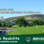 Tratamento para Dependentes Químicos Feminino em Guaçuí – ES