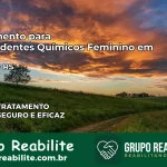 Tratamento para Dependentes Químicos Feminino em Guaíba – RS