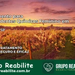 Tratamento para Dependentes Químicos Feminino em Guaíra – SP