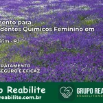 Tratamento para Dependentes Químicos Feminino em Guapimirim – RJ
