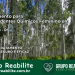 Tratamento para Dependentes Químicos Feminino em Guaporé – RS