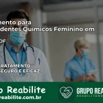 Tratamento para Dependentes Químicos Feminino em guara – DF