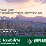 Tratamento para Dependentes Químicos Feminino em Guaraciaba do Norte – CE