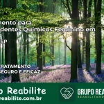 Tratamento para Dependentes Químicos Feminino em Guareí – SP