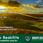 Tratamento para Dependentes Químicos Feminino em Heliópolis – BA