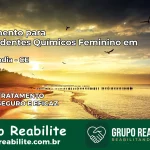 Tratamento para Dependentes Químicos Feminino em Hidrolândia – CE