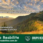 Tratamento para Dependentes Químicos Feminino em Hidrolândia – GO