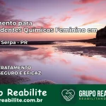 Tratamento para Dependentes Químicos Feminino em Honório Serpa – PR