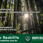 Tratamento para Dependentes Químicos Feminino em Horizonte – CE