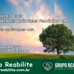 Tratamento para Dependentes Químicos Feminino em Humberto de Campos – MA