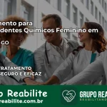 Tratamento para Dependentes Químicos Feminino em Iaciara – GO
