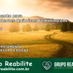 Tratamento para Dependentes Químicos Feminino em Iaras – SP