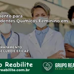 Tratamento para Dependentes Químicos Feminino em Iati – PE