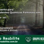 Tratamento para Dependentes Químicos Feminino em Ibertioga – MG