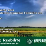 Tratamento para Dependentes Químicos Feminino em Ibiam – SC
