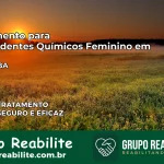 Tratamento para Dependentes Químicos Feminino em Ibicuí – BA