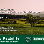 Tratamento para Dependentes Químicos Feminino em Ibicuitinga – CE