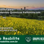 Tratamento para Dependentes Químicos Feminino em Ibiracatu – MG