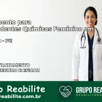 Tratamento para Dependentes Químicos Feminino em Igarassu – PE