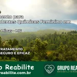 Tratamento para Dependentes Químicos Feminino em Imbé de Minas – MG