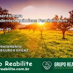 Tratamento para Dependentes Químicos Feminino em Imigrante – RS