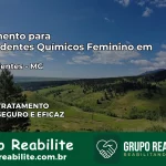 Tratamento para Dependentes Químicos Feminino em Inconfidentes – MG