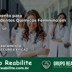 Tratamento para Dependentes Químicos Feminino em Indiana – SP