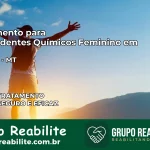 Tratamento para Dependentes Químicos Feminino em Indiavaí – MT