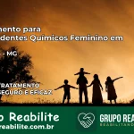 Tratamento para Dependentes Químicos Feminino em Inhapim – MG
