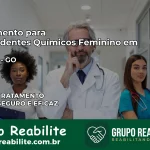 Tratamento para Dependentes Químicos Feminino em Ipameri – GO