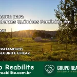 Tratamento para Dependentes Químicos Feminino em Ipiaçu – MG