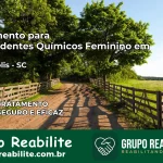 Tratamento para Dependentes Químicos Feminino em Irineópolis – SC