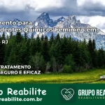 Tratamento para Dependentes Químicos Feminino em Itaguaí – RJ