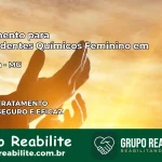 Tratamento para Dependentes Químicos Feminino em Itaguara – MG