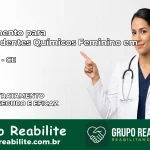 Tratamento para Dependentes Químicos Feminino em Itaiçaba – CE
