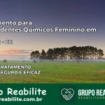 Tratamento para Dependentes Químicos Feminino em Itaitinga – CE